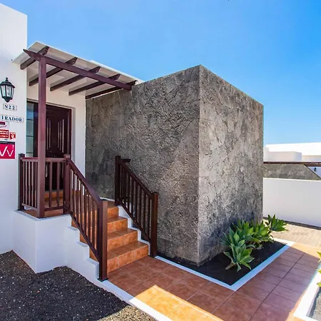 Mirador Villa Tías