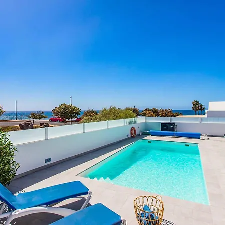 Mirador Villa Tías
