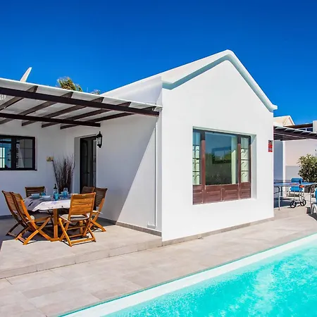 Mirador Villa Tias