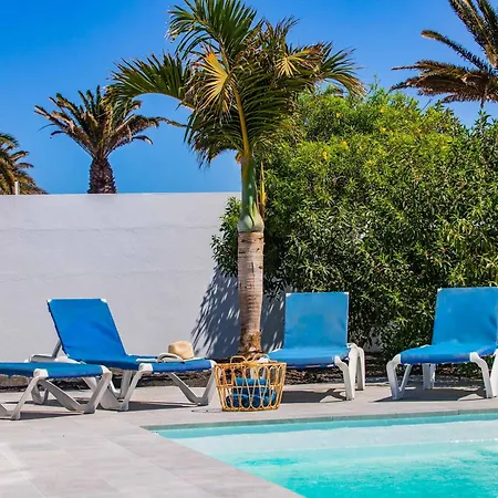 Mirador Villa Tias
