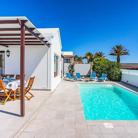 Mirador Villa Tias